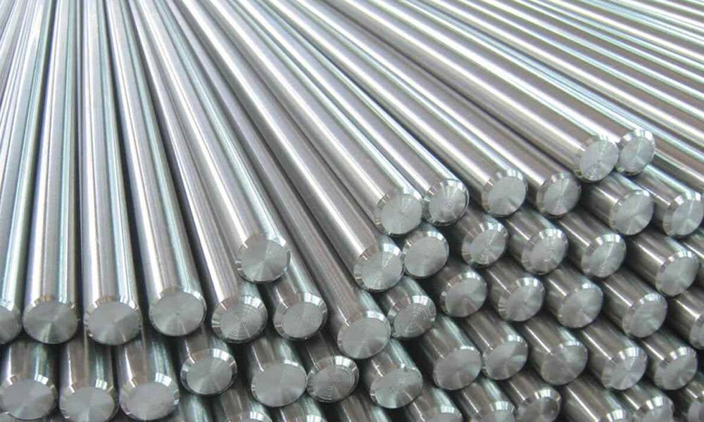 Alloy 20 Round Bars and Rods