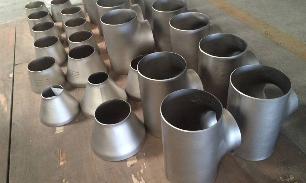 Alloy 20 Buttweld Pipe Fittings