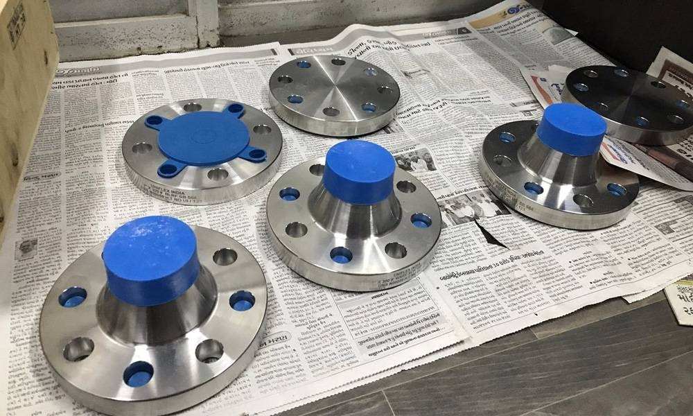 Alloy 20 Flanges