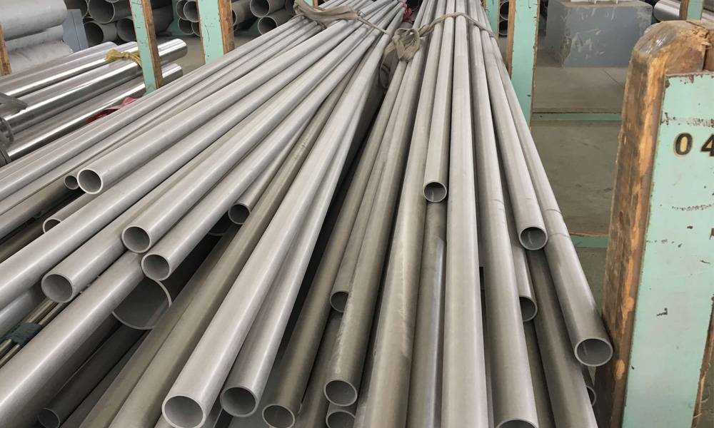 Alloy 20 Pipes and Tubes