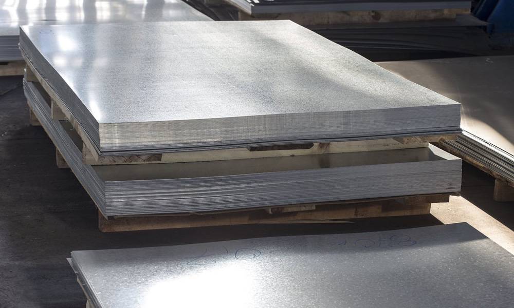 Alloy 20 Sheet, Plate & Coils