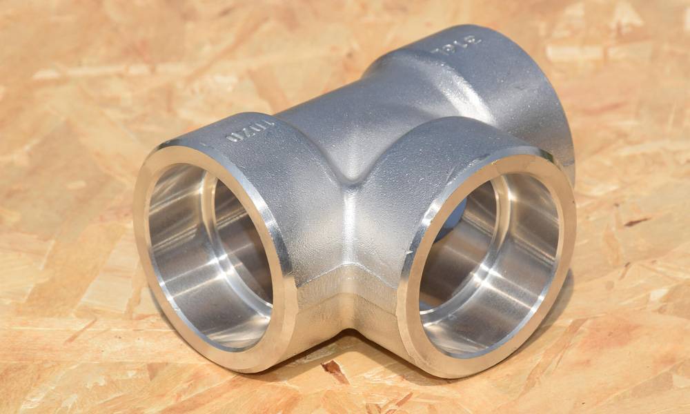 Alloy 20 Socket Weld Pipe Fittings