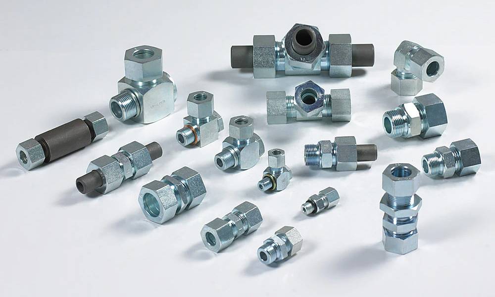 Alloy 20 Instrumentation Fittings