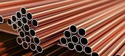 Copper Tubes