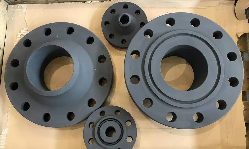 Carbon Steel Flanges