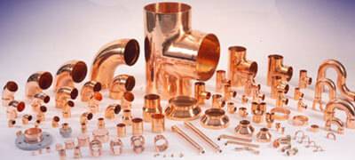 Copper Fitting