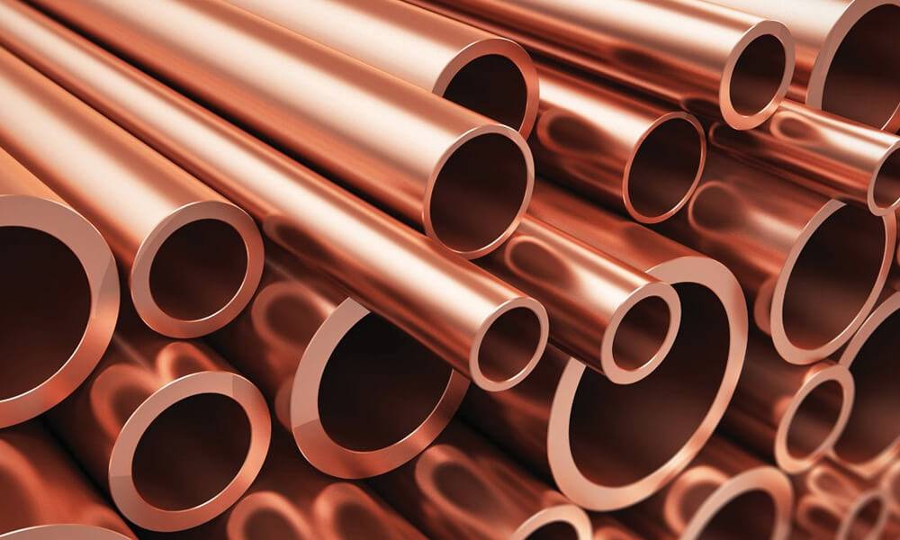 Copper Nickel Pipes and Tubes