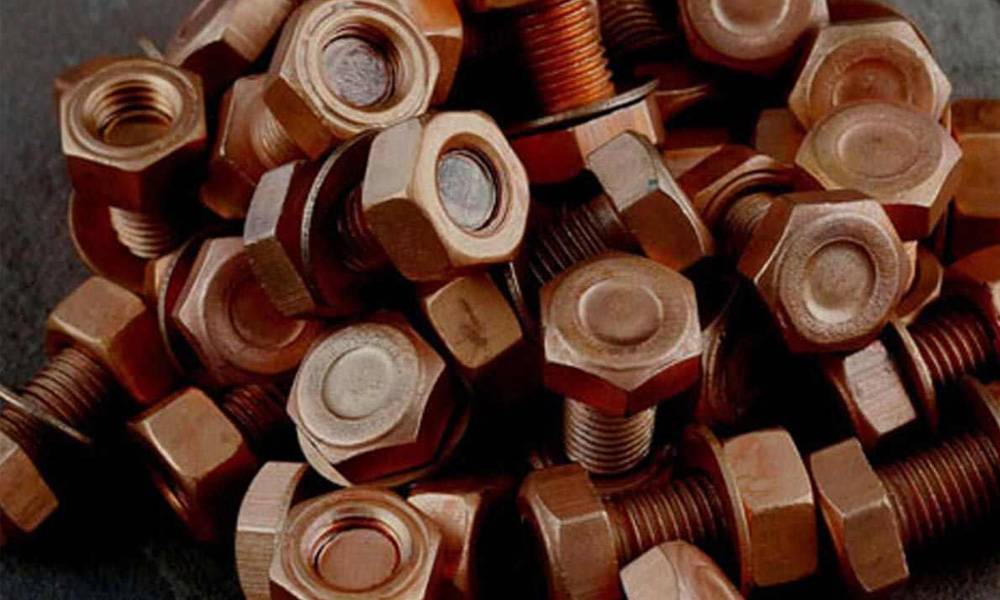 Cupro Nickel Fasteners