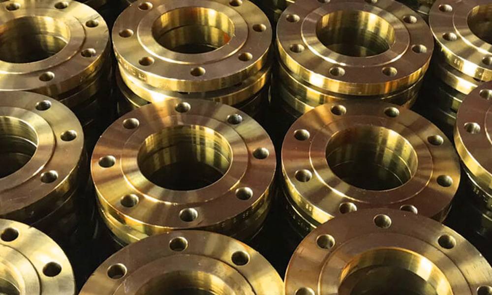 Cupro Nickel Flanges