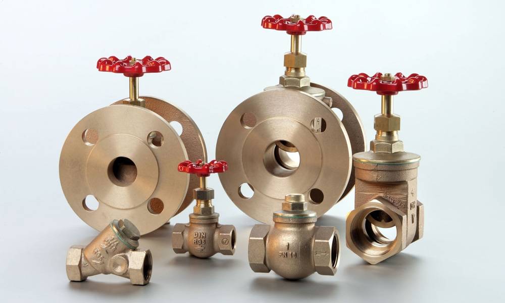 Cupro Nickel Valves