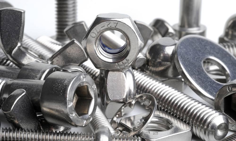 Duplex Steel Fasteners