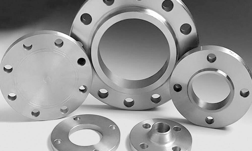 Duplex Steel Flanges