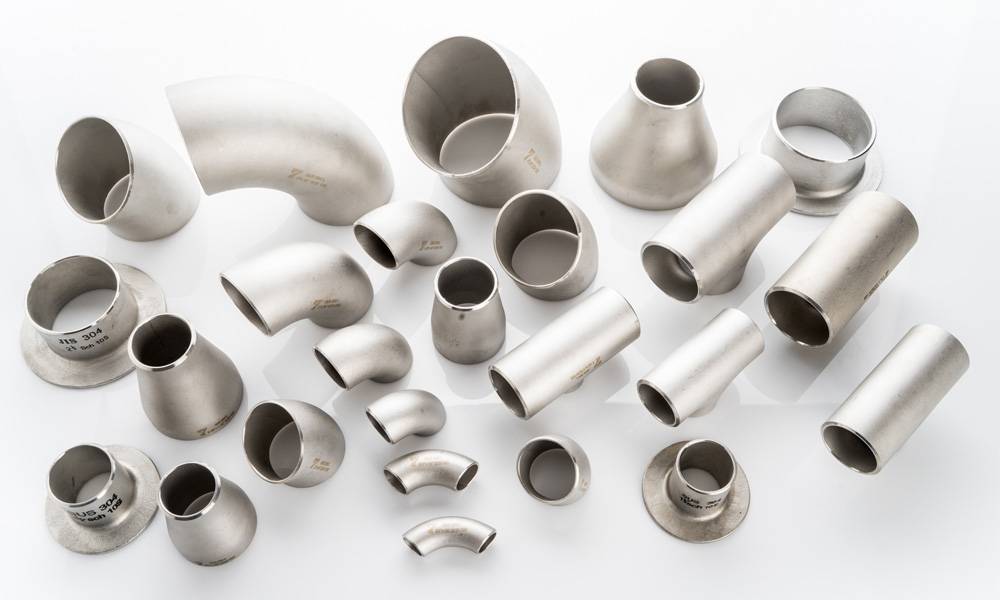 Duplex Steel Buttweld Pipe Fittings