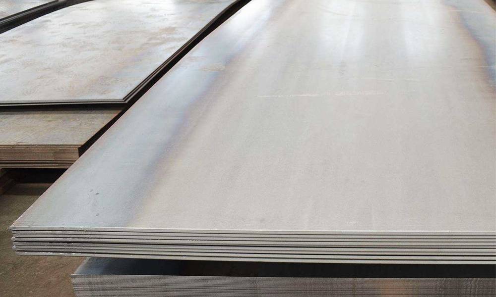 Duplex Steel Plates, Sheets & Coils