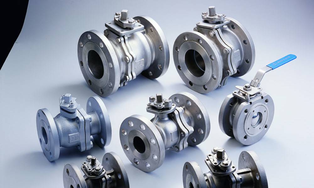 Duplex Steel Valves