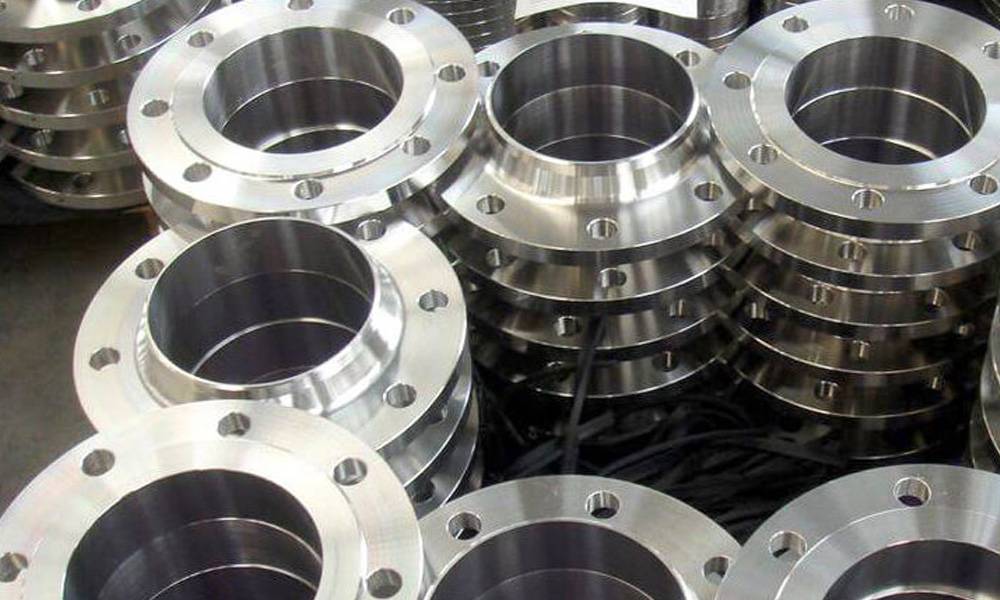 Hastelloy Flanges