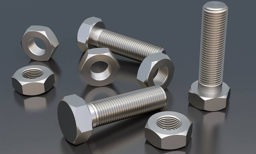 Hastelloy Fasteners