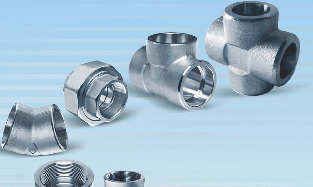 Hastelloy Socket Weld Pipe Fittings