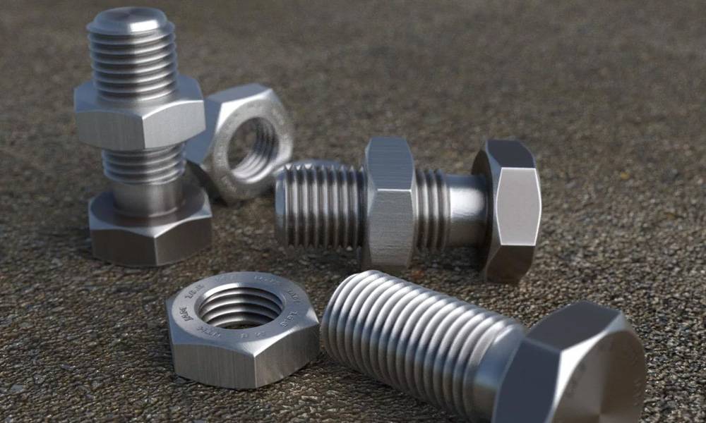 Inconel Fasteners