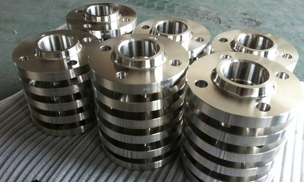 Inconel Flanges