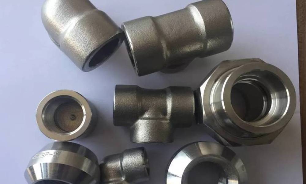 Inconel Socket Weld Pipe Fittings