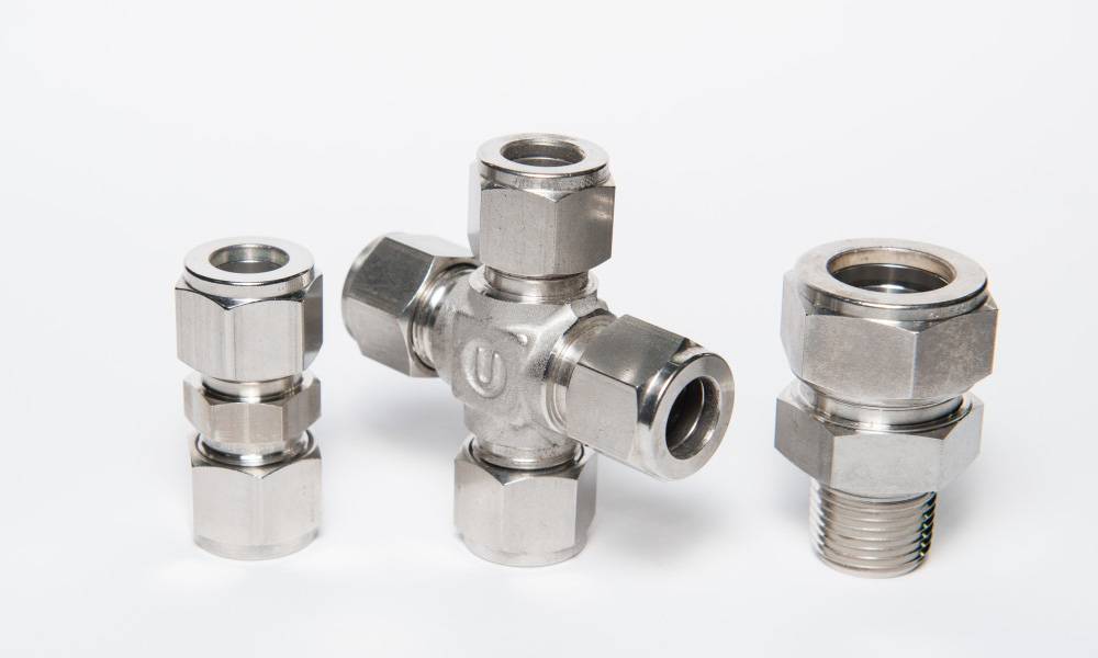 Inconel Instrumentation Tube Fittings