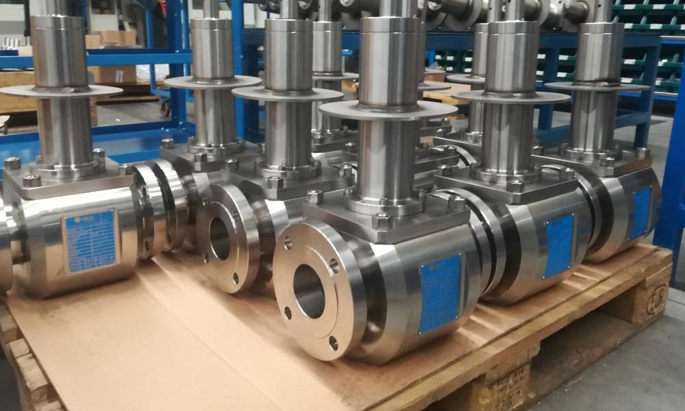 Inconel Valves