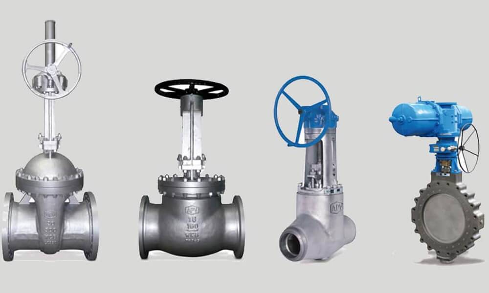 Monel Valves