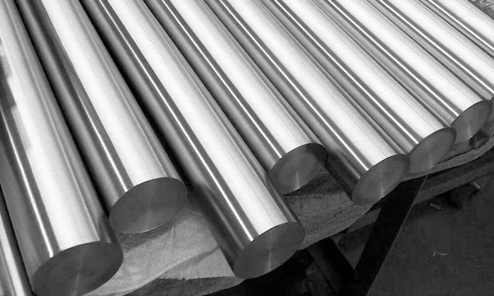 Monel Alloy Round Bars