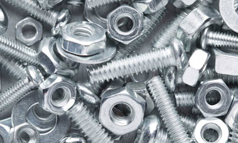 Monel Fasteners