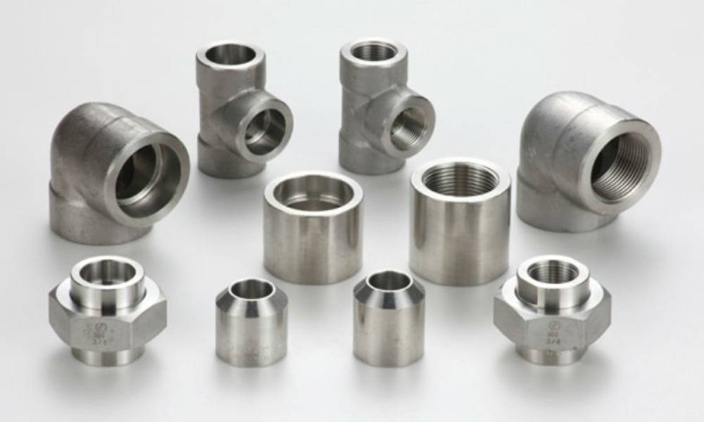 Monel Socket Weld Pipe Fittings