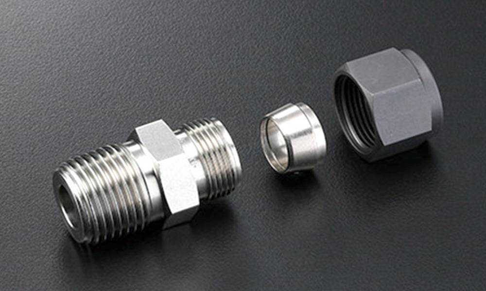 Monel Instrumentation Fittings