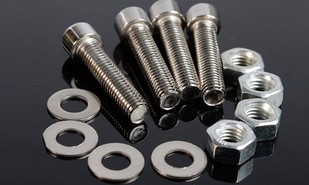 Nickel Alloy Fasteners