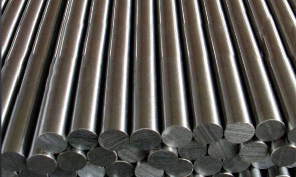 Nickel Alloy Round Bars & Rods