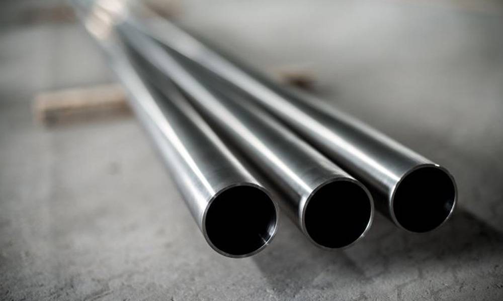 Nickel Alloy Pipes & Tubes