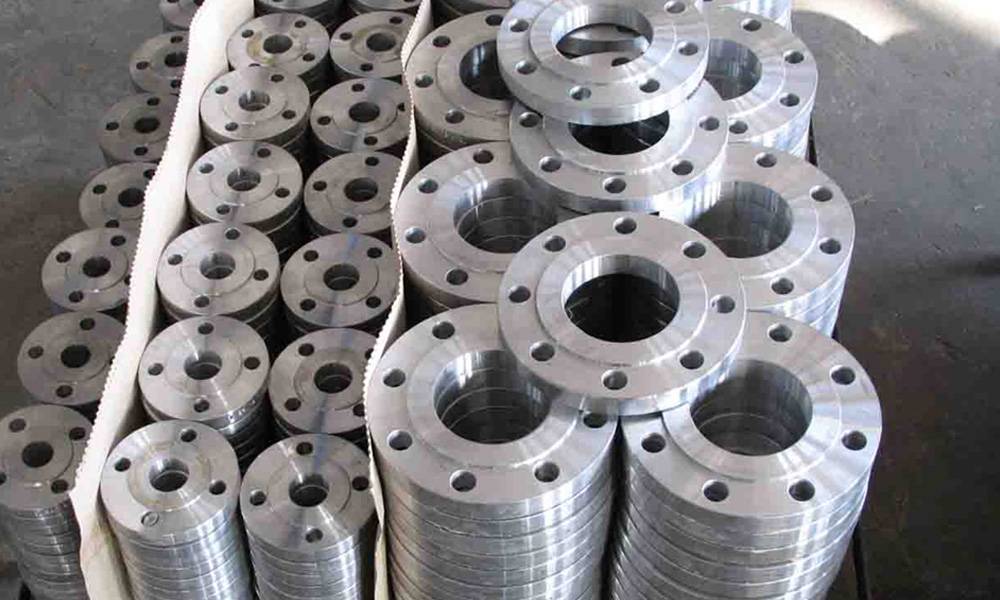 Nickel Alloy Flanges