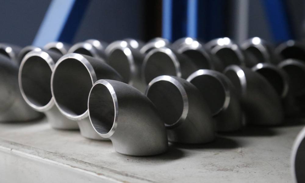 Nickel Alloy Buttweld Pipe Fittings