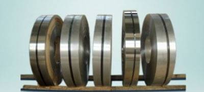 Spring Steel Strips