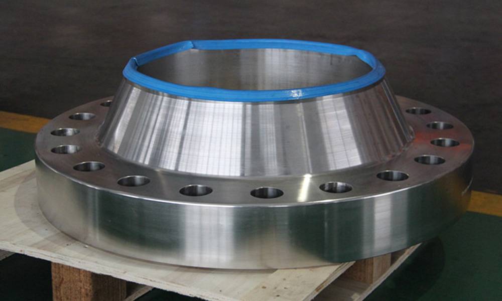 Stainless Steel
                                                                                                Flanges