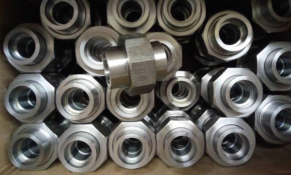 Socket weld
                                                                                Fitting