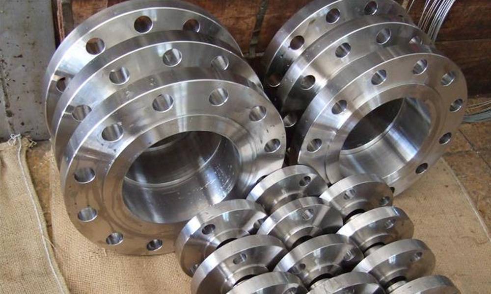 Super Duplex Steel Flanges