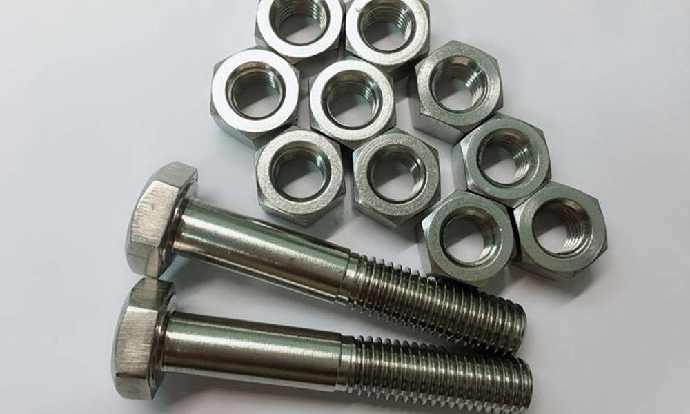 Titanium Fasteners