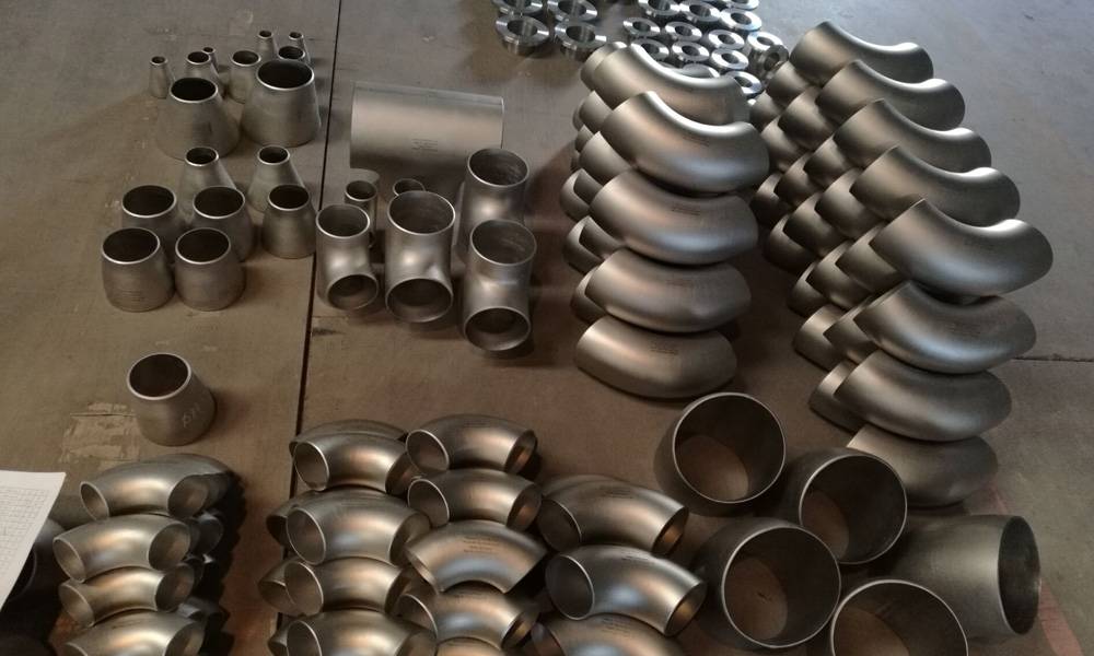 Titanium Buttweld Pipe Fittings