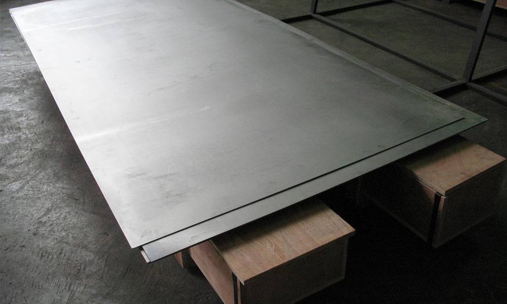 Titanium Plates, Sheets & Coils