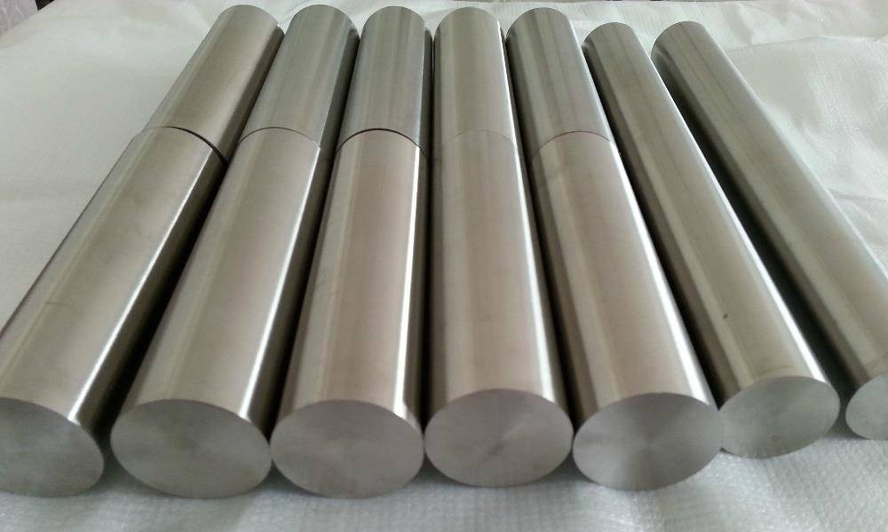 Titanium Round Bars