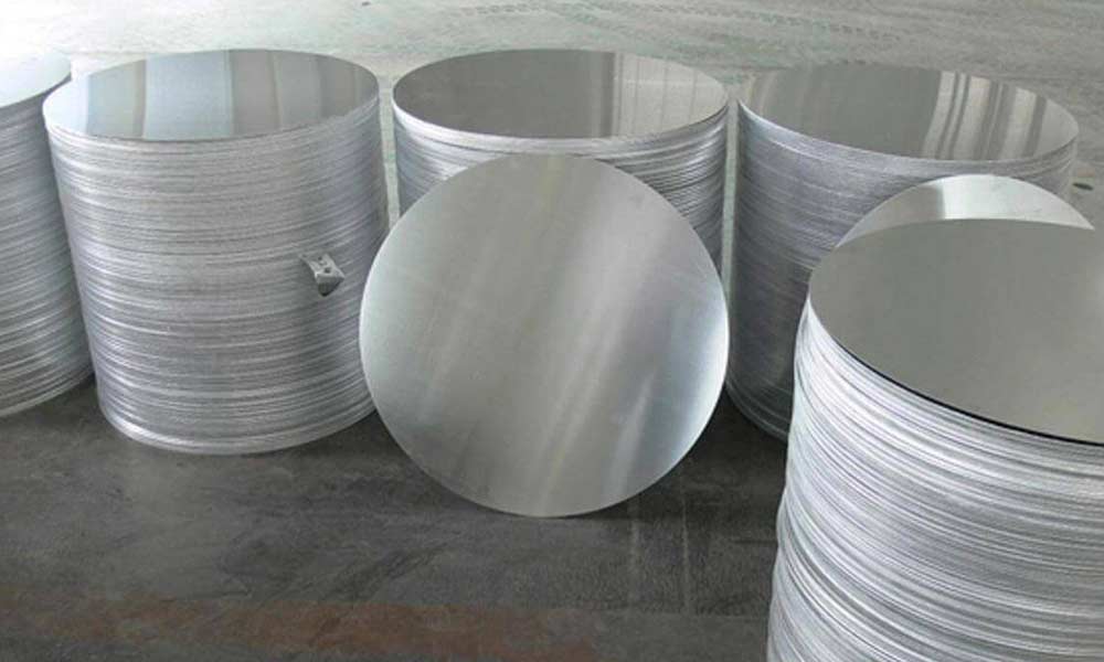 Aluminium Circles