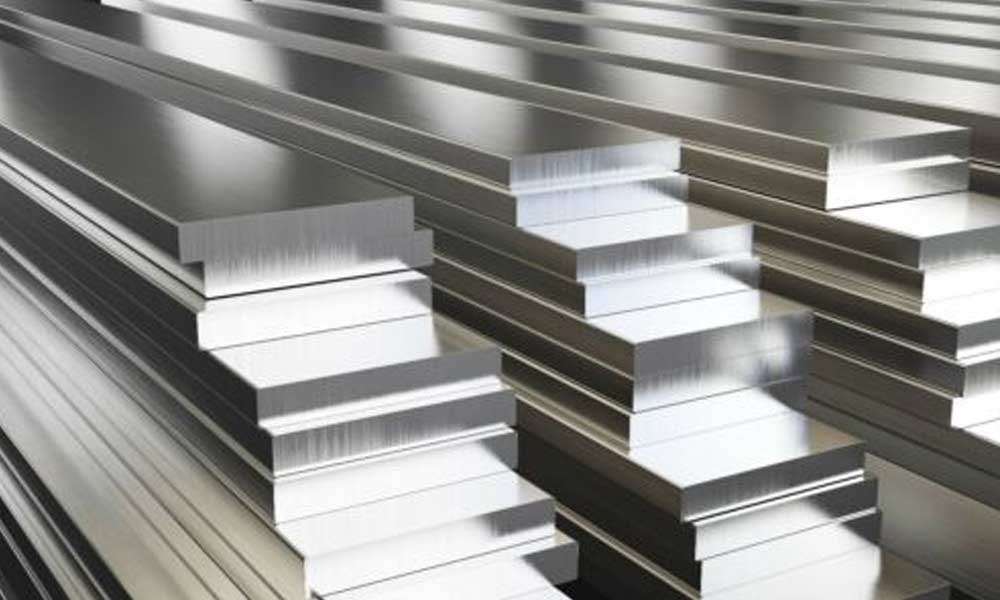 Aluminium Flat Bars