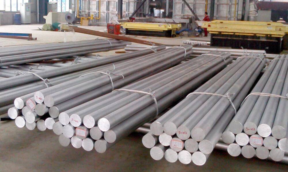 Aluminium Round Bar