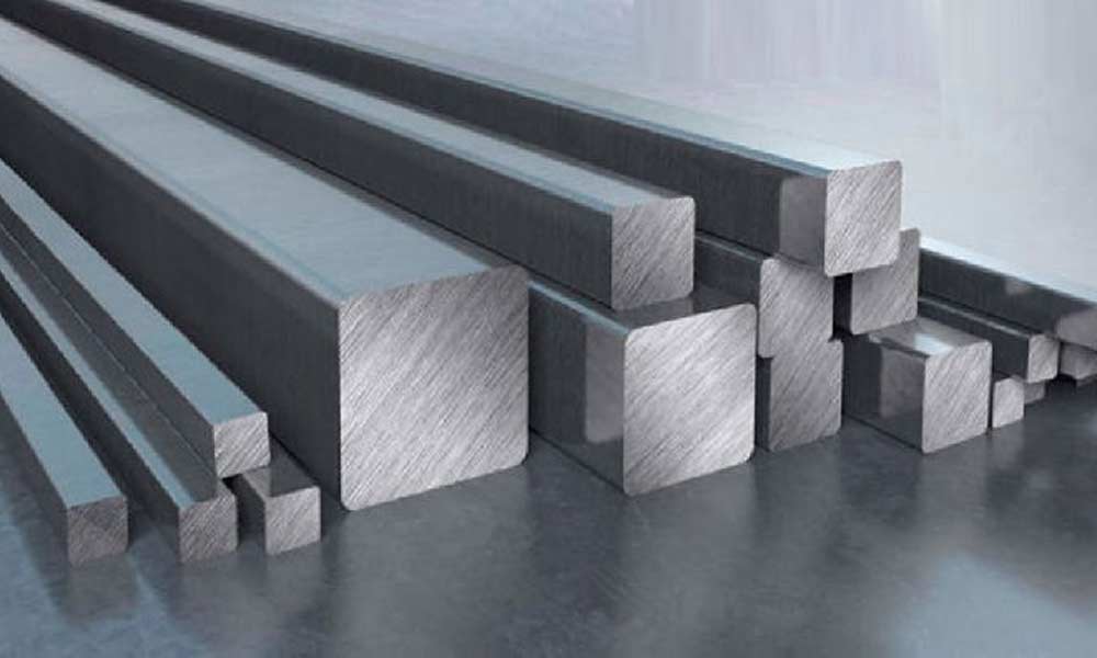 Aluminium Square Bars